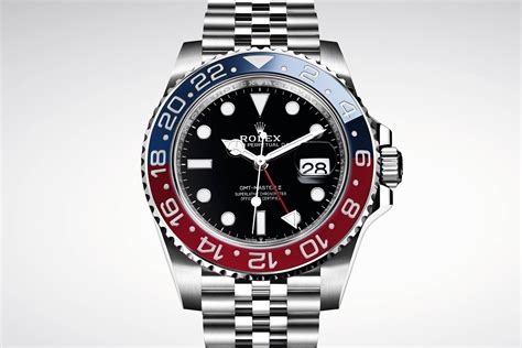 Rolex Pepsi cost